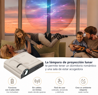 Proyector Planetas